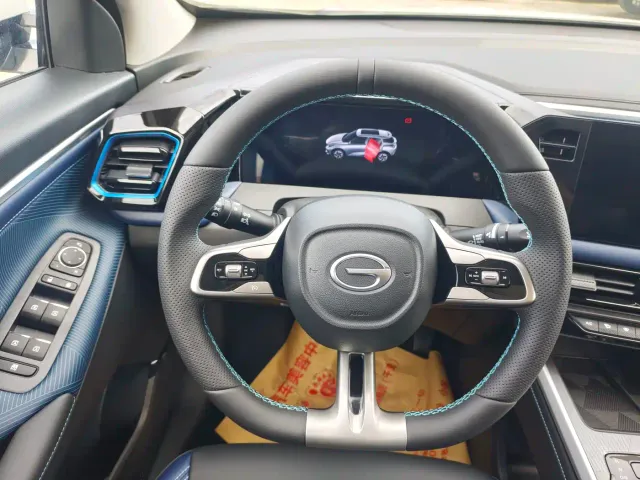 GAC Trumpchi GS3 — Фото автомобиля 6