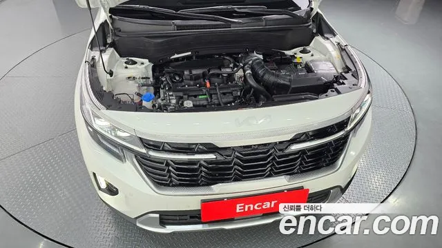 Kia Seltos Seltos (New) — Фото автомобиля 6