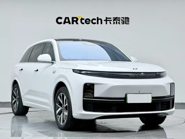 Li Auto L7 — Фото автомобиля 3
