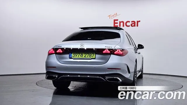 Mercedes-Benz E-Class E-класс W214 — Фото автомобиля 4