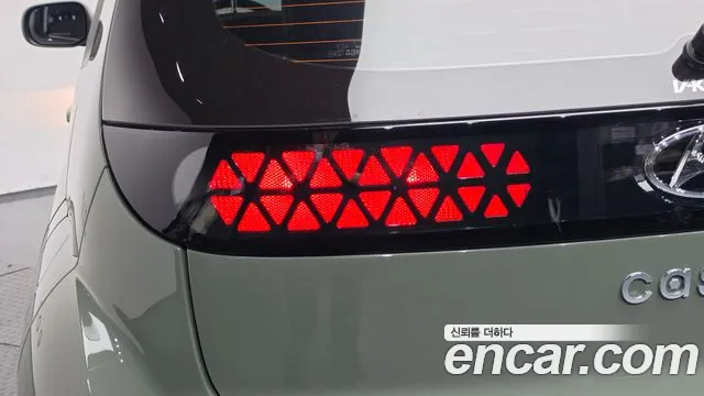 Hyundai Casper — Фото автомобиля 8