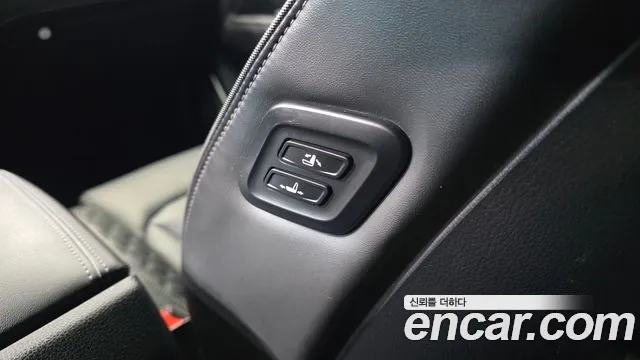 KG_Mobility_Ssangyong Rexton All Rexton Дизель 2.2 4WD — Фото автомобиля 28