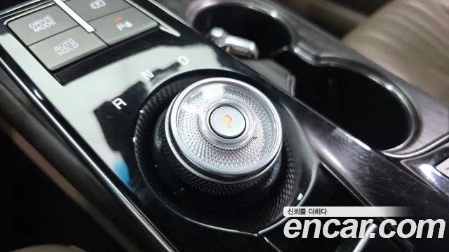 Kia K8 Signature — Фото автомобиля 9