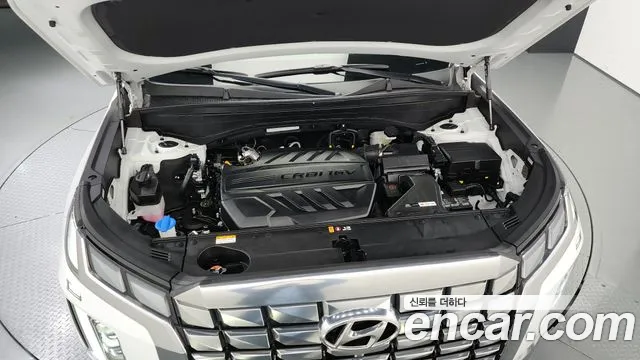 Hyundai Palisade The New Palisade Дизель 2.2 4WD — Фото автомобиля 6