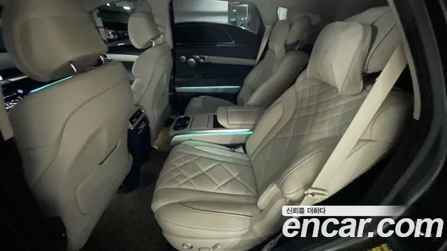 Genesis GV80 2.5T Бензин AWD — Фото автомобиля 11