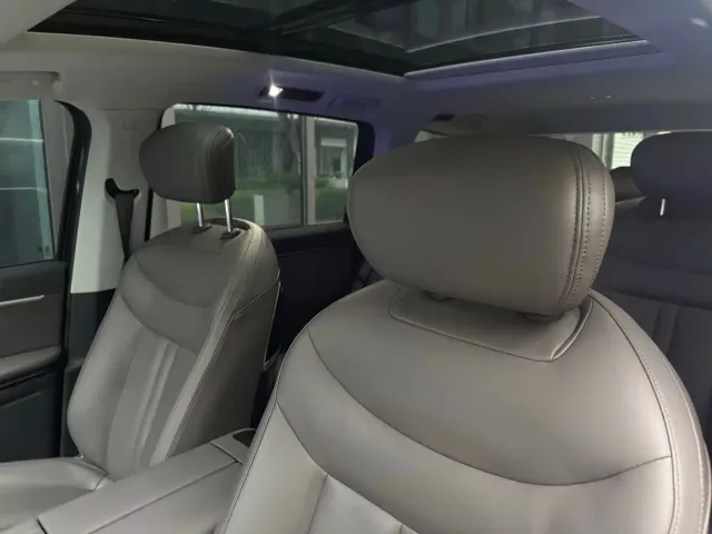 Maxus Dajia 7 — Фото автомобиля 26