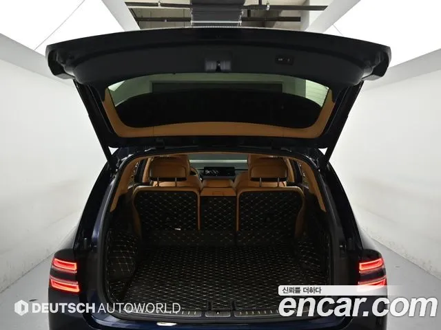 Genesis GV80 3.5T Бензин AWD — Фото автомобиля 19