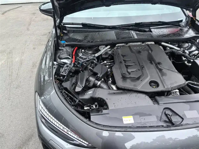 Audi A5L — Фото автомобиля 23