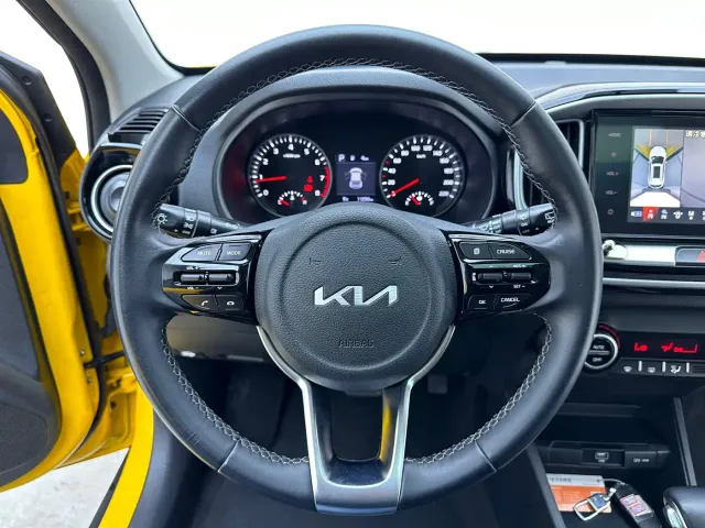 Kia KX1 — Фото автомобиля 13