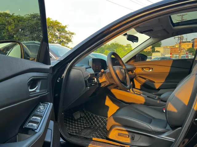Honda Inspire — Фото автомобиля 4