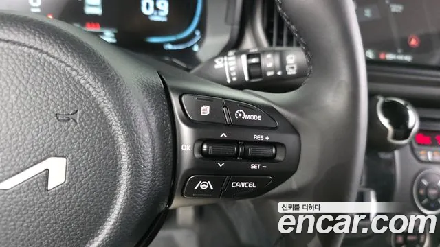 Kia RAY Новый Kia Ray Signature — Фото автомобиля 13
