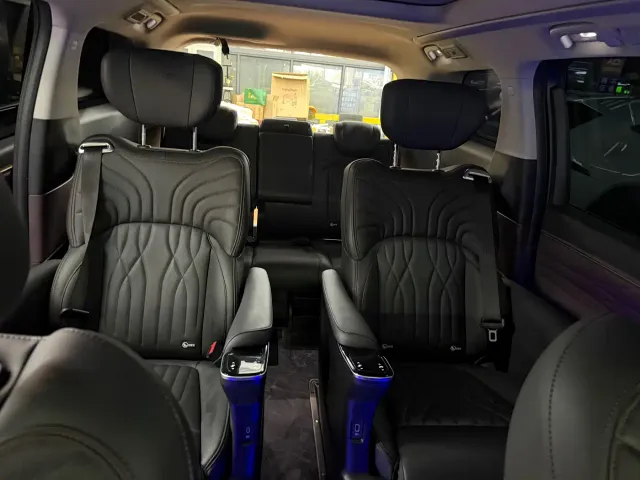 GAC Trumpchi M8 — Фото автомобиля 14
