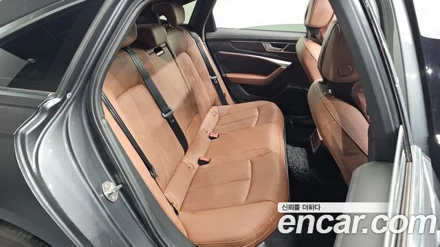 Audi A6 40 TDI Premium — Фото автомобиля 10