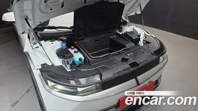 Hyundai Ioniq 5 — Фото автомобиля 9