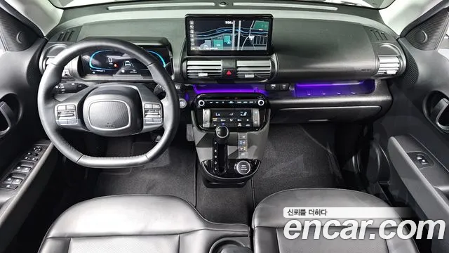 Hyundai Casper New — Фото автомобиля 7