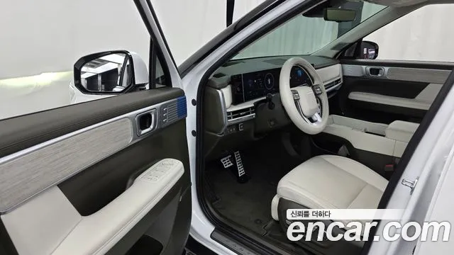 Hyundai Santa Fe MX5 — Фото автомобиля 15