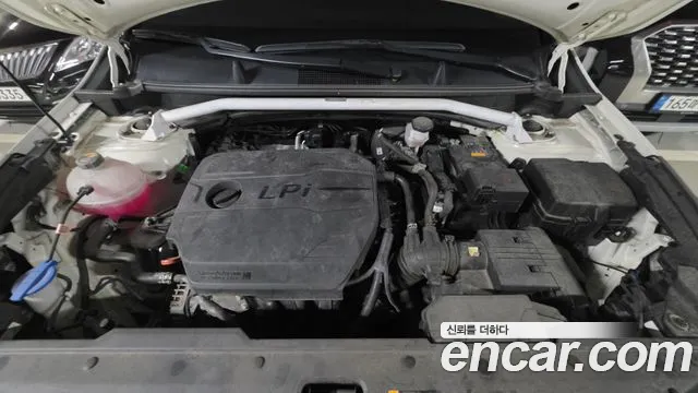 Kia Sportage Generation 5 — Фото автомобиля 17