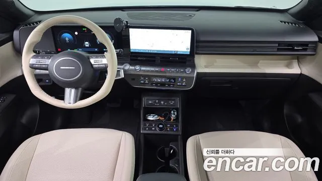 Hyundai Kona SX2 — Фото автомобиля 10