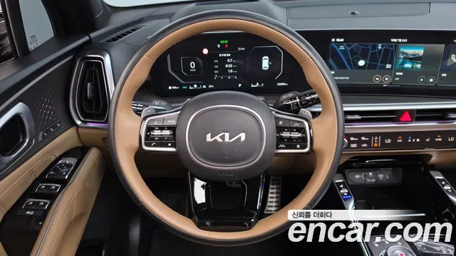 Kia Sorento 4th Gen — Фото автомобиля 19