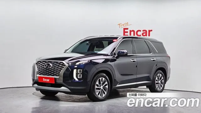 Фотография автомобиля — Hyundai Palisade Дизель 2.2 2WD
