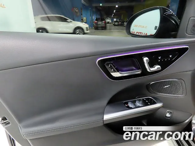Mercedes-Benz C-Class — Фото автомобиля 14