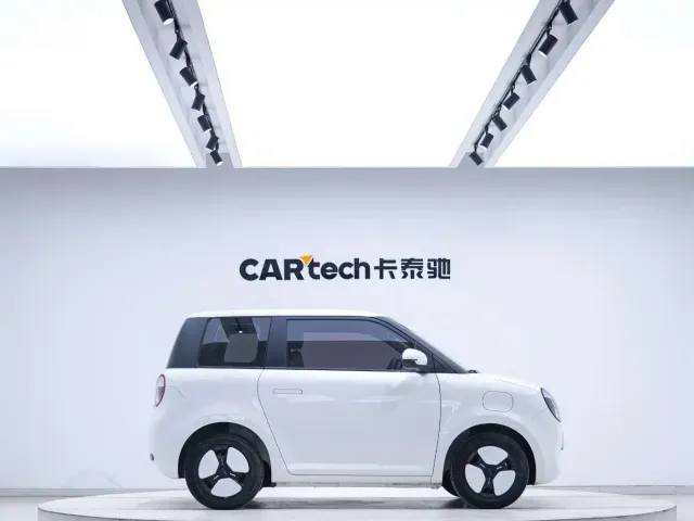 Changan Lumin — Фото автомобиля 2