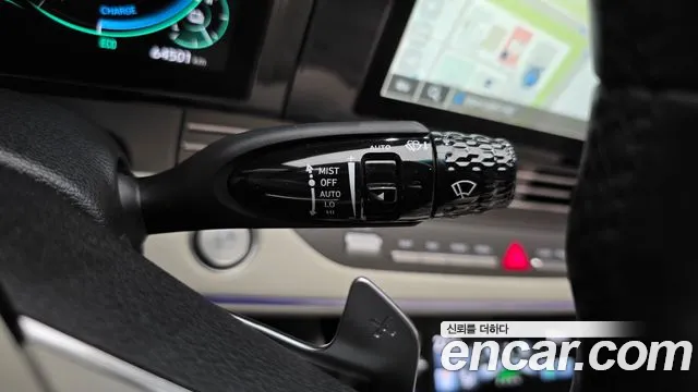 Hyundai Grandeur (New) Hybrid — Фото автомобиля 27
