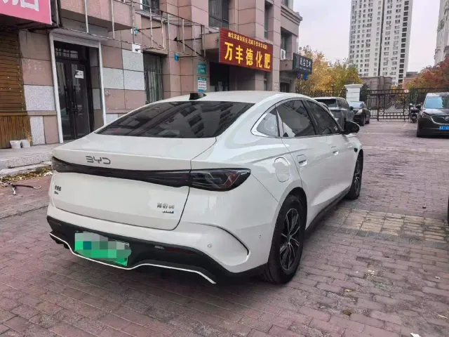 BYD Seal 06 — Фото автомобиля 7