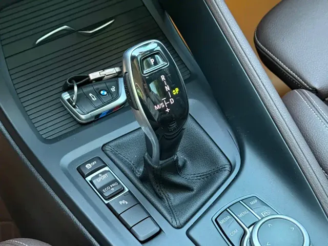 BMW X1 — Фото автомобиля 9
