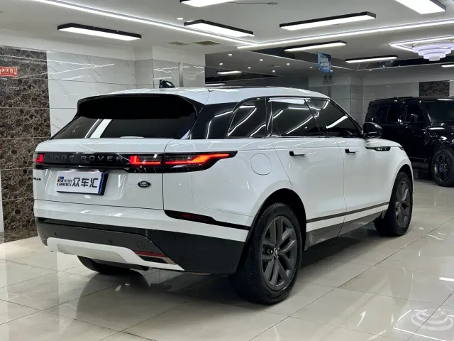 Land Rover Range Rover Velar — Фото автомобиля 21