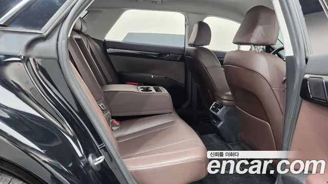 Hyundai Grandeur GN7 — Фото автомобиля 17