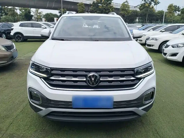 Volkswagen Tacqua — Фото автомобиля 2