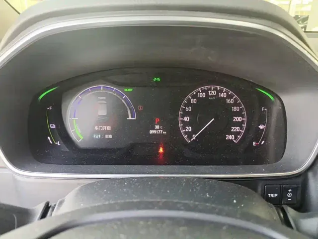 Honda Odyssey — Фото автомобиля 4