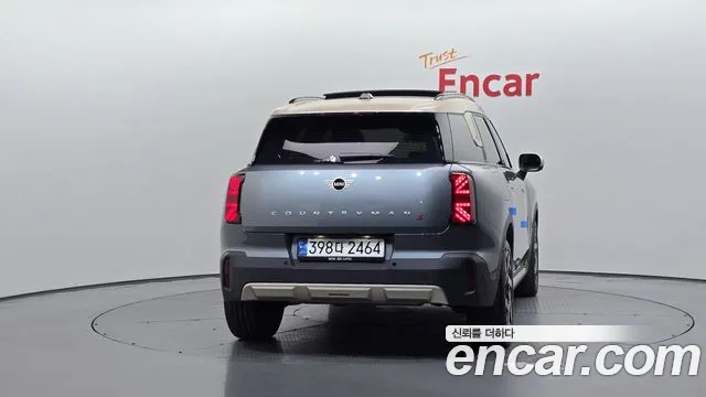 MINI Countryman 3rd Gen — Фото автомобиля 4