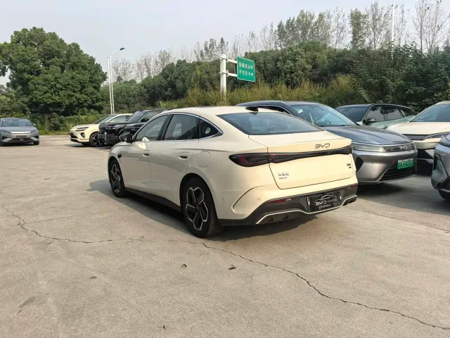 BYD Seal 06 — Фото автомобиля 4