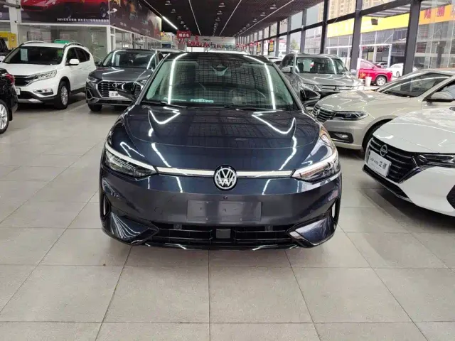 Volkswagen ID.7 Vizzion — Фото автомобиля 2