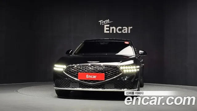 Genesis G90 RS4 — Фото автомобиля 3
