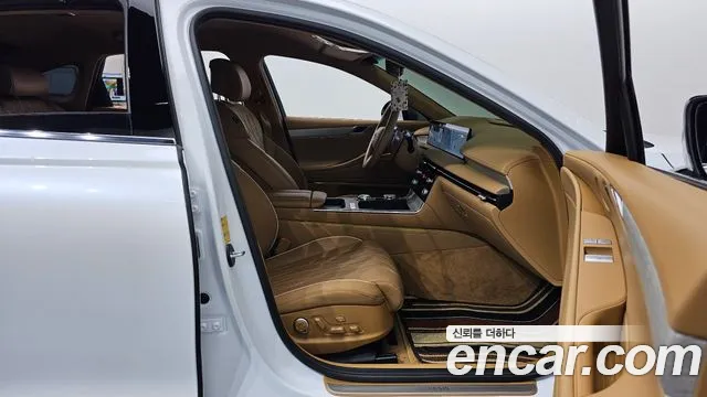 Genesis G80 RG3 — Фото автомобиля 11