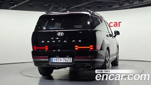 Hyundai Santa Fe MX5 — Фото автомобиля 4