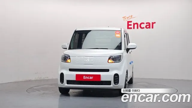 Kia RAY Новый Ray Фургон — Фото автомобиля 3
