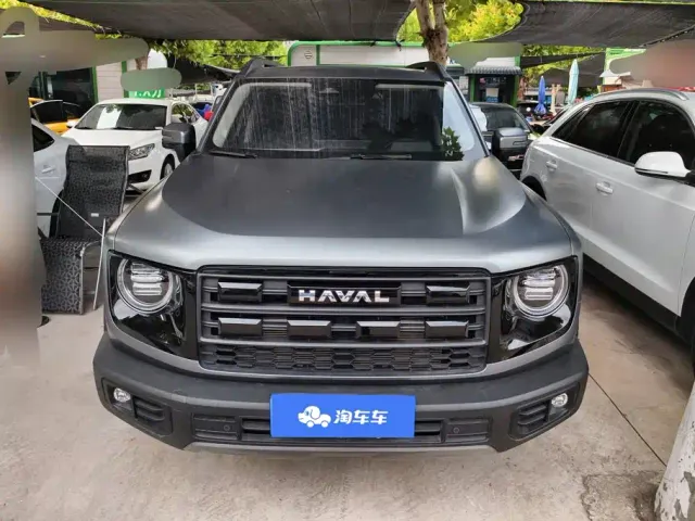 Haval Big Dog — Фото автомобиля 2