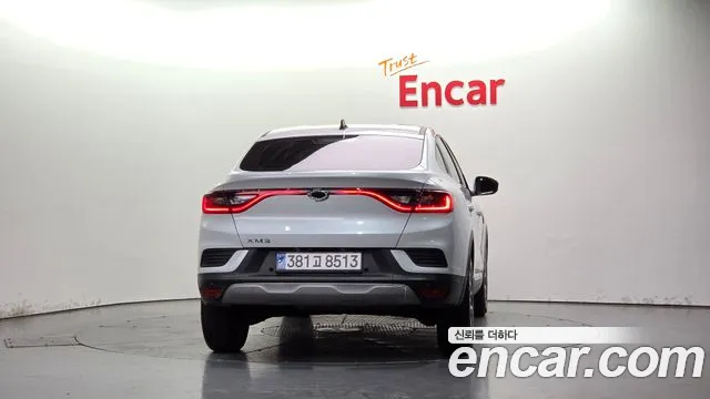 Renault Korea XM3 — Фото автомобиля 4