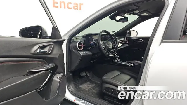 Chevrolet Trax — Фото автомобиля 15