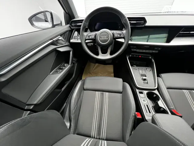 Audi A3 — Фото автомобиля 9