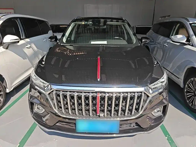 Hongqi HS5 — Фото автомобиля 2