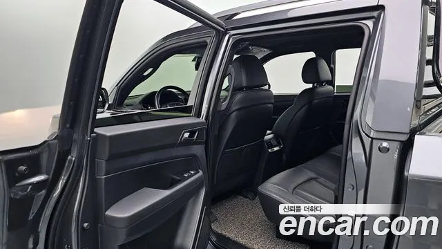 KG_Mobility_Ssangyong Rexton Новый Rexton Sport Дизель 2.2 4WD — Фото автомобиля 5