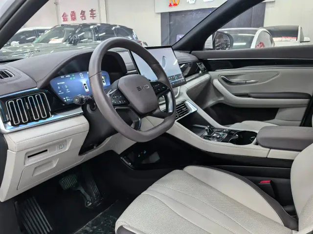 BYD Song PLUS — Фото автомобиля 5
