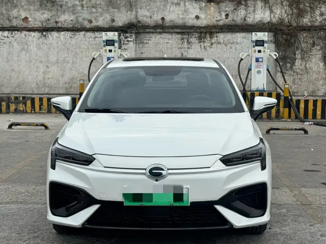 GAC Aion S — Фото автомобиля 2