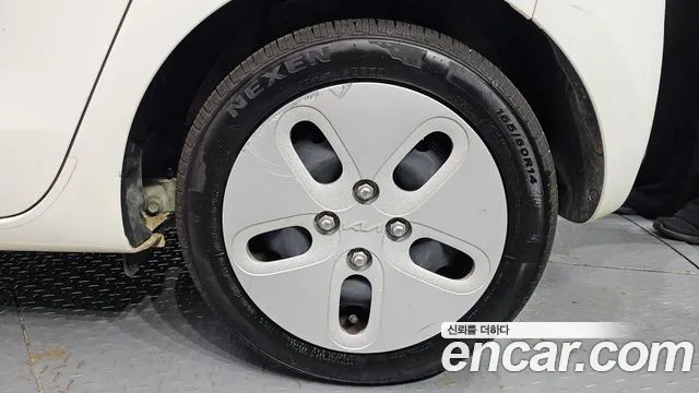 Kia RAY Новый Ray Фургон — Фото автомобиля 21