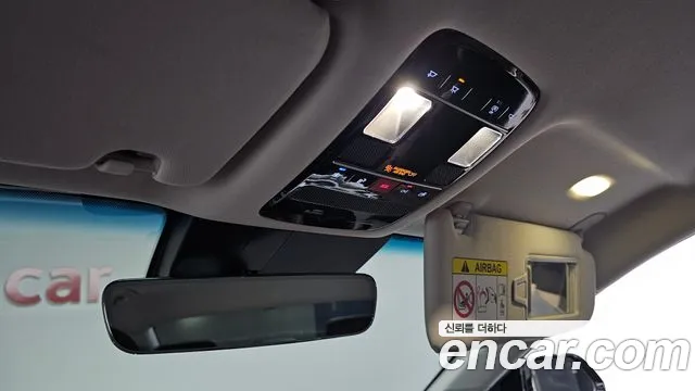 Hyundai Grandeur Grandeur (GN7) 2.5 Бензин 2WD — Фото автомобиля 23